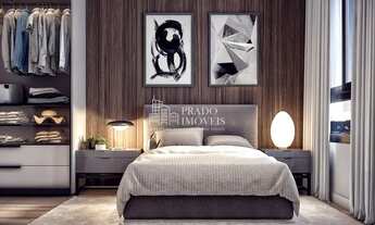 Imagem 2: Lançamento à venda, 52 m² privativos, 2 dormitórios, 2 suítes, 1 vaga Tingui, Curitiba, PR