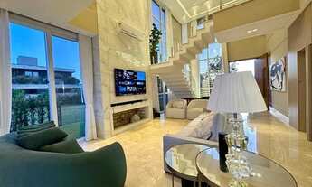 Imagem 4: Sobrado mobiliado a venda no condomínio Celebration - 320m2- 06 suítes