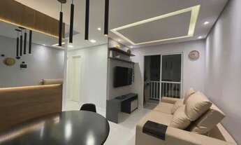 Imagem: Lindo apartamento com elevador - andar alto