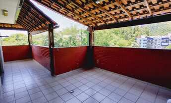 Imagem 7: Excelente Cobertura Duplex de 175m² Sol Manhã 3 Vagas de Garagem