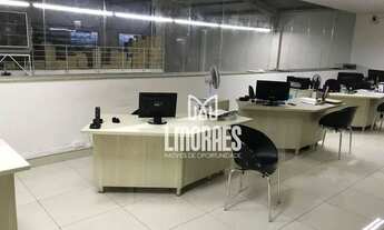 Imagem 7: Bairro Tibery - Galpão