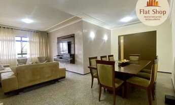 Imagem 3: Apartamento com 3 dormitórios à venda, 143 m² por R$ 630.000,00 - Aldeota - Fortaleza/CE