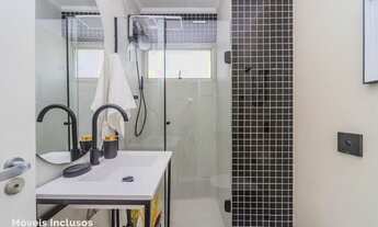 Imagem 2: Apartamento para venda possui 93 metros quadrados com 3 quartos em Cidade Monções - São Pa