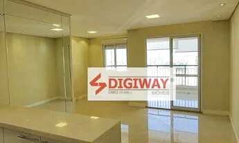 Imagem 2: Apartamento com 3 dormitórios à venda, 71 m² por R$ 890.000,00 - Jardim da Glória - São Pa