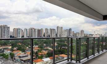 Imagem 6: Apartamento para venda possui 65 metros quadrados com 2 quartos em Santo Amaro - São Paulo