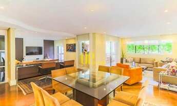 Imagem 1: Apartamento com 3 dormitórios para alugar, 230 m² por R$ 20.666,00/mês - Brooklin - São Pa