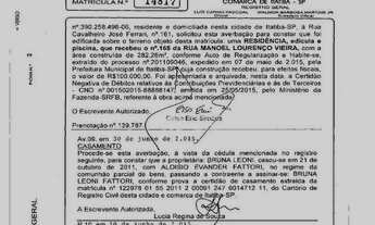 Imagem 5: Casa com 2 dormitórios à venda, 282 m² por R$ 493.476 - Jardim Leonor - Itatiba/SP