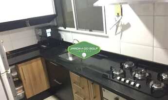 Imagem 3: Apartamento com 3 dormitórios sendo 1 suíte e 2 vagas a venda na Granja Julieta