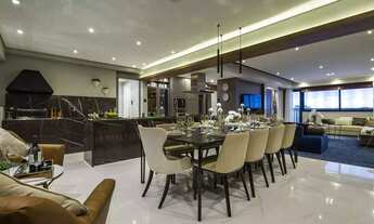 Imagem 4: Apartamento em Moema - 163m², 3 suítes, 2 vagas