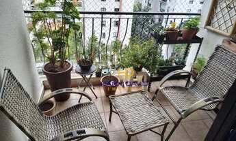 Imagem 4: Lindo apartamento na saúde pronto para morar com dois dormitórios uma suíte uma vaga próxi