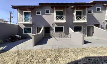 Imagem 6: BELA Casa Condomínio Villagio São Gabriel - Altos do Santana - Jacareí - 104m² - 3 Dormitó