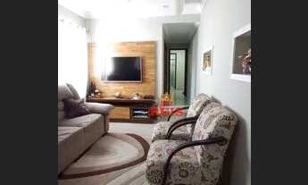 Imagem 3: Cobertura com 2 dormitórios à venda, 140 m² por R$ 595.000,00 - Vila Pires - Santo André/S