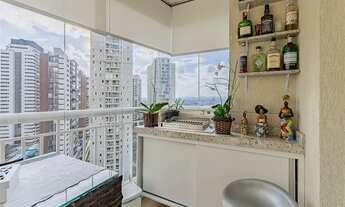 Imagem 6: Apartamento à Venda no Tatuapé em São Paulo/SP no Condomínio Residencial CLUB TUIUTI no 14