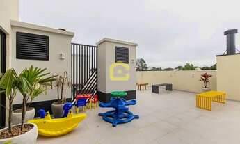 Imagem 4: Apartamento Garden à venda mobiliado, 2 dormitórios - Boa Vista, Curitiba, PR