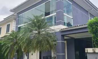 Imagem 5: Maravilhosa casa mobiliada no Le Jardin com 4 quartos - Locação ou venda