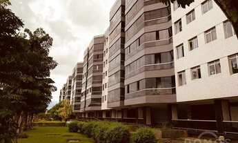 Imagem 3: Apartamento com 3 dormitórios para alugar, 97 m² por R$ 6.017,32/mês - Sudoeste - Brasília