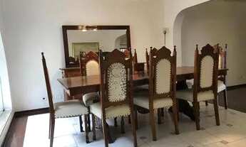 Imagem 7: Casa para aluguel, 3 quartos, 3 suítes, 8 vagas, Jardim - Santo André/SP