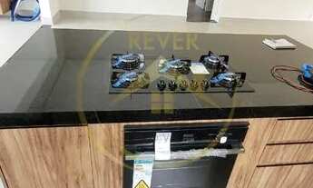 Imagem 6: Casa á venda Alphaville D.Pedro campinas, living para 2 ambientes, cozinha planejada, 3 su