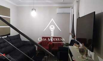 Imagem 4: Sobrado em condomínio, semi mobiliado, para locação por R$2.100,00 em Cascavel