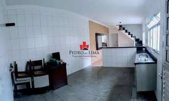 Imagem 3: Sobrado com 2 dormitórios sendo 1 suíte com closet e terraço e 2 vagas, na Penha