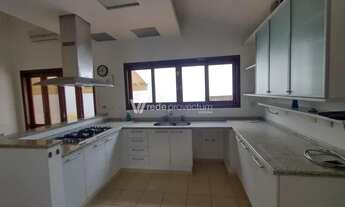 Imagem 4: Casa com 4 quartos para locação no Alphaville Campinas