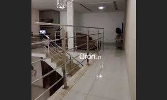 Imagem 2: Sobrado com 3 dormitórios à venda, 280 m² por R$ 680.000,00 - Parque Santa Rita - Goiânia