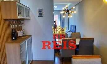 Imagem 5: Apartamento com 2 dormitórios, 55 m² - venda por R$ 300.000,00 ou aluguel por R$ 2.695,00