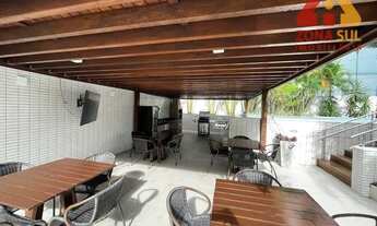 Imagem 4: Apartamento com 2 dormitórios à venda, 72 m² por R$ 630.000,00 - Altiplano Cabo Branco - J