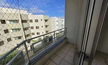 Imagem 5: Apartamento para aluguel com 110 m2 com 03 quartos no Bairro Santa Mônica - Uberlândia - M