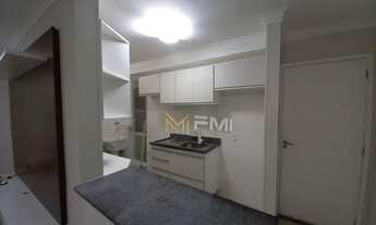 Imagem 4: Apartamento com 3 dormitórios para alugar, 70 m² por R$ 2.760/mês - Vila São Francisco - H