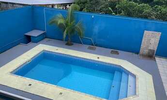 Imagem 3: CONDOMINIO PONTA NEGRA I 270M² COM 3 SUÍTES MAIS UMA SUITE EXTERNA, PISCINA E CHURRASQUERI