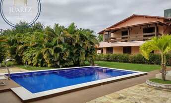 Imagem 5: CASA EM CONDOMÍNIO 5/4 SENDO 2 SUÍTES EM PORTÃO, LAURO DE FREITAS COM 680M2 DE ÁREA CONSTR