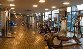 Imagem 7: Apartamento alto padrão na Vila Olímpia disponível para locação com entrada imediata