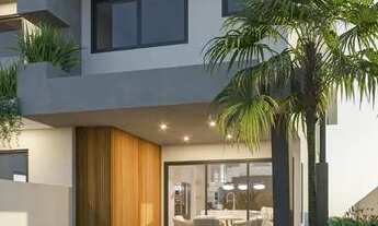 Imagem 1: Casa para venda com 146 metros quadrados com 3 quartos em Campeche - Florianópolis - SC