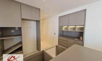 Imagem 5: Apartamento com 3 dormitórios para alugar, 137 m² por R$ 16.800,00/mês - Brooklin - São Pa