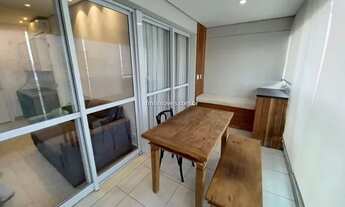 Imagem 6: Studio para aluguel tem 33 metros quadrados com 1 quarto em Brooklin Paulista - São Paulo