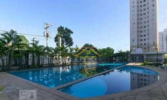 Imagem 2: Apartamento com 2 dormitórios TATUAPE para alugar, 52 m² por R$ 2.740/mês - Tatuapé - São