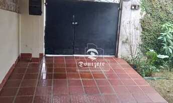 Imagem 2: Casa com 3 dormitórios para alugar, 189 m² por R$ 2.766,49/mês - Jardim Paraíso - Santo An