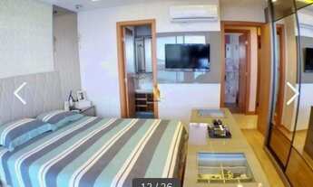 Imagem 2: Res. Jardins 4qts/2stes 156m² alto Jardim Camburi