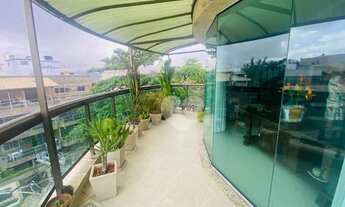 Imagem 5: Cobertura com 4 quartos a venda , 186 m² por R$ 2.650.000 - Recreio - Lúcio Costa