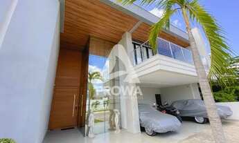 Imagem 2: Casa de alto padrão com piscina à venda no condomínio Eco Spa em Petrolina-PE