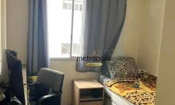 Imagem 12: Apartamento à venda, 57 m² por R$ 286.000,00 - Taboão - São Bernardo do Campo/SP