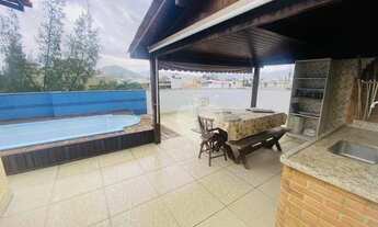 Imagem: Cobertura com 4 quartos a venda, 186 m²