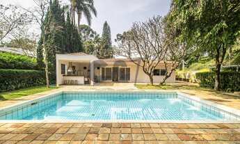 Imagem 2: Casa Térrea - 4 Dormitórios (Suítes) à Venda e para Alugar, Alto da Boa Vista, São Paulo/S