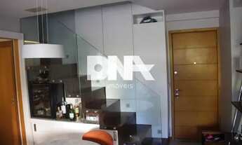 Imagem 2: Apartamento-À VENDA-Lagoa-Rio de Janeiro-RJ