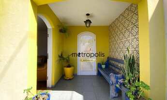 Imagem 3: Ótimo Sobrado com 3 dormitórios à venda, 202 m² por R$ 798.000 - Utinga - Santo André/SP