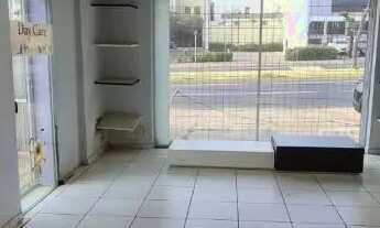 Imagem: Salão comercial com 10 salas para alugar