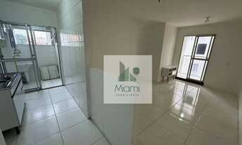 Imagem 2: Apartamento com 3 dormitórios para alugar, 68 m² por R$ 2.949,00/mês - Guaíra - Curitiba/P