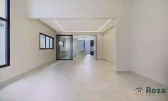 Imagem 2: Casa à Venda Recém Construida com 4 SUÍTE(s), escritório, COZINHA GOURMET e PISCINA PRIVAT