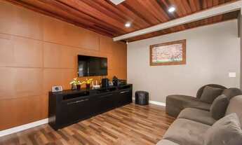 Imagem 5: Casa com 04 quartos (01 suíte) à venda, 240 m² (piscina) por R$ 1.250.000 - Santa Felicida